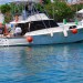 El Viejo pulls into port